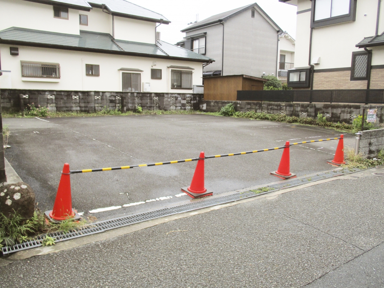 枚方市渚南町「建築条件付売地」登場！